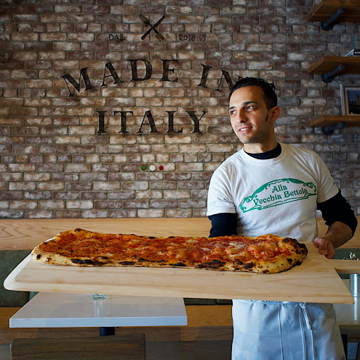 Made In Italy Bistro