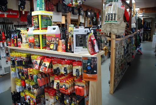 Sporting Goods Store «Northwest Sporting Goods & SELF STORAGE», reviews and photos, 178 Rowley St, Winsted, CT 06098, USA