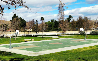 Coyote Hills Basketball Court