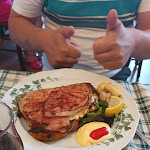 Photo n°1 de l'avis de Alexia.e fait le 25/08/2022 à 15:26 sur le  Trattoria Parietti à Bergamo