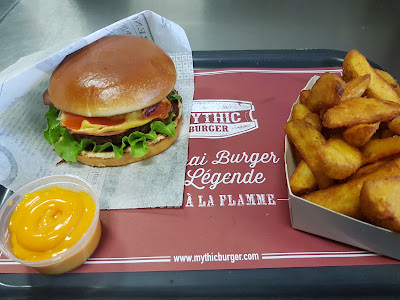 MYTHIC BURGER Montauban à Montauban