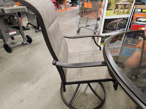 Home Improvement Store «The Home Depot», reviews and photos, 1524 E Brandon Blvd, Brandon, FL 33511, USA