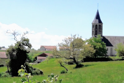 Église à Neuf-Église