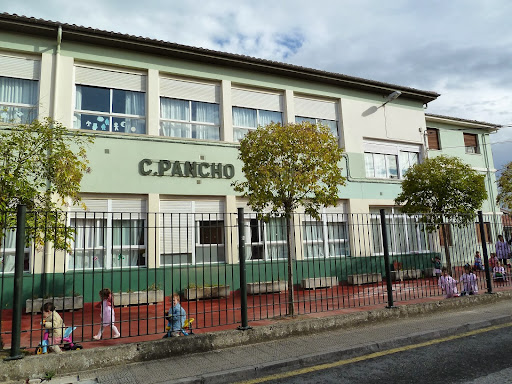 CEIP Pancho Cossío, Institución educativa pública en Torrelavega,Cantabria