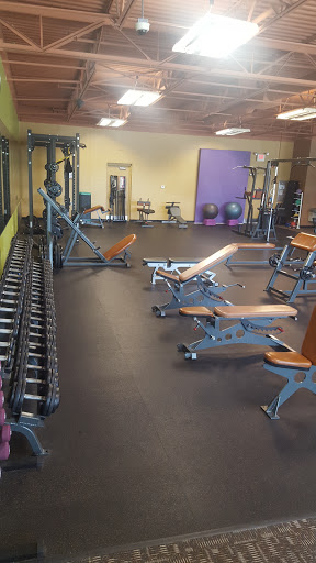 Gym «Anytime Fitness», reviews and photos, 2088 Milwaukee Ave, Burlington, WI 53105, USA