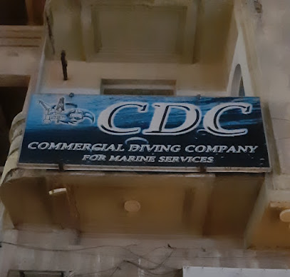 Commercial diving company