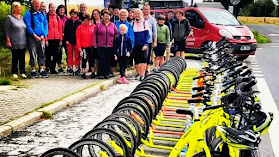 Půjčovna koloběžek Panská skála - Active Point