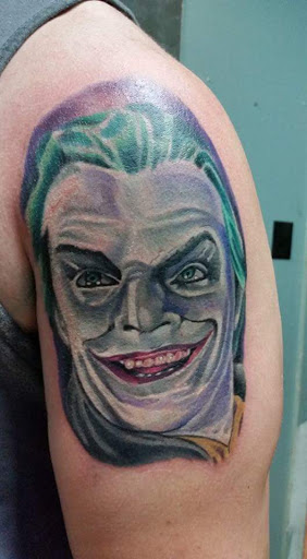 Tattoo Shop «Timebomb», reviews and photos, 1441 SW Military Dr, San Antonio, TX 78221, USA