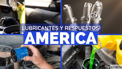 Repuestos y Lubricantes América