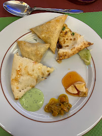 Plats et boissons du Restaurant indien Taste of Tandoori à Rouen - n°1