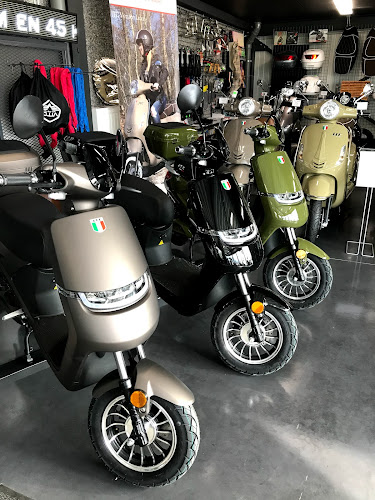 Beoordelingen van Lemmens Scooters in Antwerpen - Motorzaak