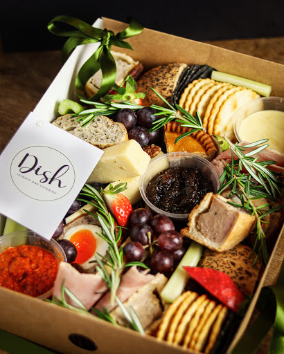 Dish Events & Catering