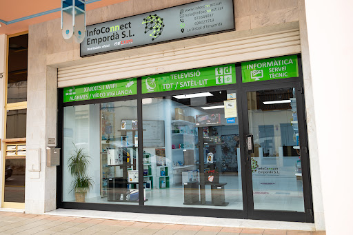 Telecomàtica Empordà S.L. en La Bisbal d'Empordà, Girona