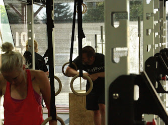 Elevated CrossFit