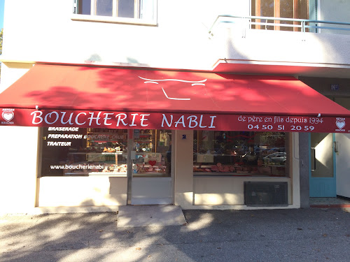 Boucherie Loverchy Chez Samir à Annecy