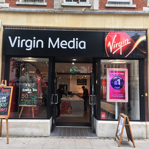 Virgin Media Store - Peterborough