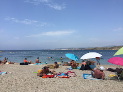 Plage de Bonnegrace'in fotoğrafı ve yerleşim