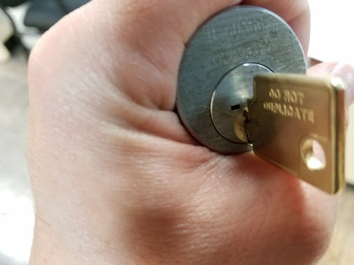 Locksmith «Texas Premier Locksmith», reviews and photos, 600 W 28th St #105, Austin, TX 78705, USA