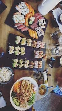 Sushi du Restaurant japonais Sushi Doré à Amiens - n°18