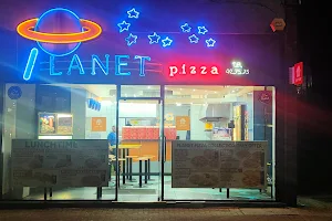 Planet Pizza Burnley image