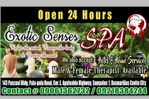 Exotic Senses Massage and Spa image