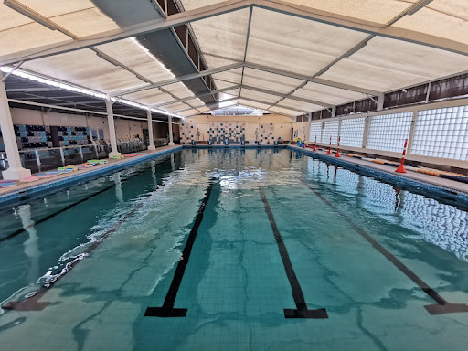 Biblioteca Nacional del Perú - Piscina