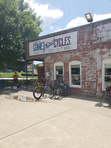 Comet Trail Cycles