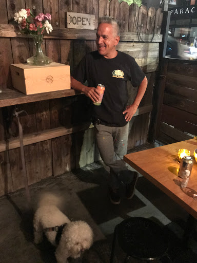 Wine Bar «Venice Beach Wines», reviews and photos, 529 Rose Ave, Venice, CA 90291, USA