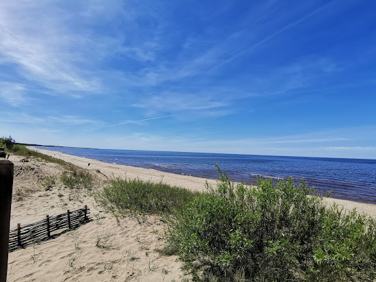 Carnikava beach