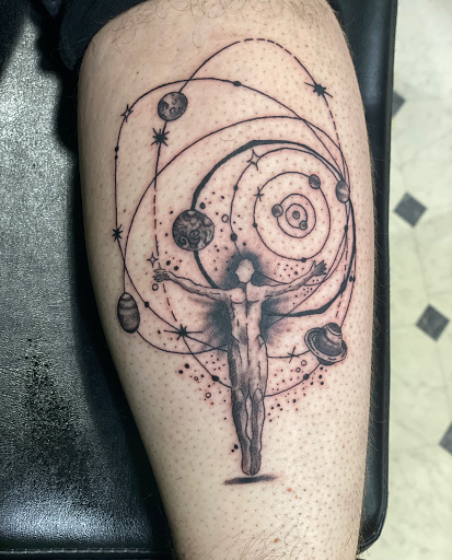 Explore lonely tattoo ideas, creative tattoo ideas in Evansville, available at Ink Therapy 101