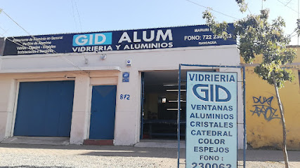 Vidrios Aluminios Rancagua VIDRIERIA GIDALUM