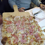 Photo n°2 de l'avis de Claudia.n fait le 16/12/2018 à 10:52 sur le  Pappappero Ristofamily à Fiumicino