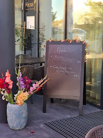 Menu / carte de Hotellounge Poesie (Hotel Poellners) à Petershausen