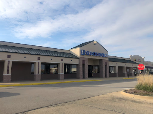 Thrift Store «Goodwill», reviews and photos, 1201 Savoy Plaza Ln, Savoy, IL 61874, USA