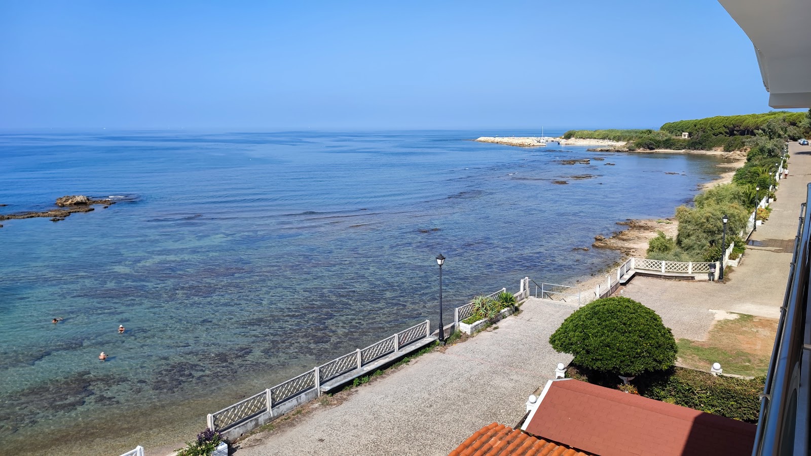 Pantokrator Beach photo #8