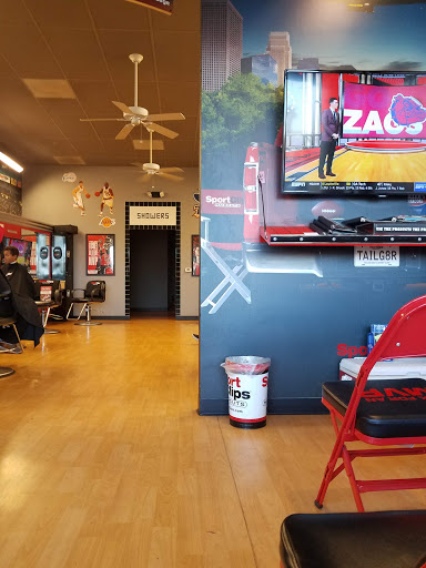 Hair Salon «Sport Clips Haircuts of Fullerton Morningside Plaza», reviews and photos, 1060 E Bastanchury Rd, Fullerton, CA 92835, USA