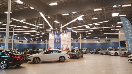 Honda Dealer «AutoNation Honda Renton», reviews and photos, 3701 E Valley Rd, Renton, WA 98057, USA
