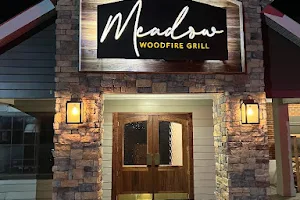 Meadow Woodfire Grill image