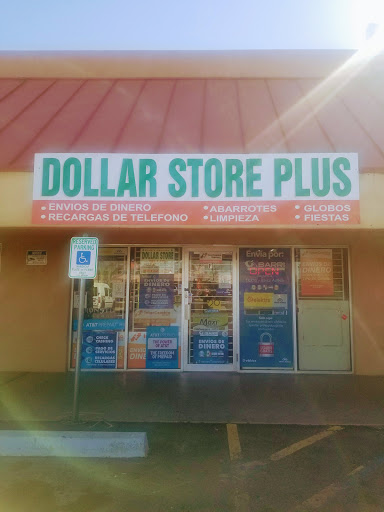 Patrick dollar store plus