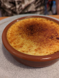 Crème brûlée du Restaurant Berthus à Bordeaux - n°4