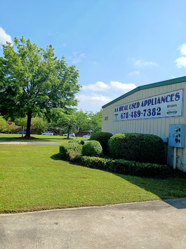 Appliance Store «AA Ideal Used Appliances Fairburn», reviews and photos, 105 Laser Industrial Ct, Fairburn, GA 30213, USA