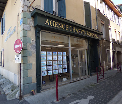 Agence Charvy-Bonneau à Saint-Girons