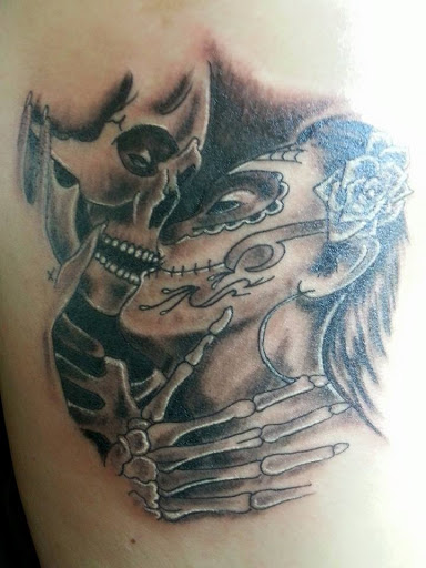 Find between the boob tattoo ideas for your next unique tattoo in Brunswick at Street Life Tattoos