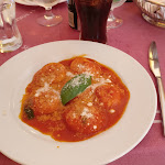 Photo n°2 de l'avis de Heza. fait le 21/06/2019 à 18:33 sur le  Pizzeria Aurora à Sorrento