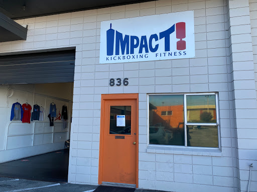 Kickboxing School «IMPACT! Kickboxing Fitness», reviews and photos, 836 Brittan Ave, San Carlos, CA 94070, USA