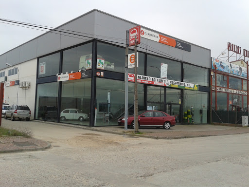 Eurorepar - Alonso Talleres y recambios S.L. en Cazalegas, Toledo