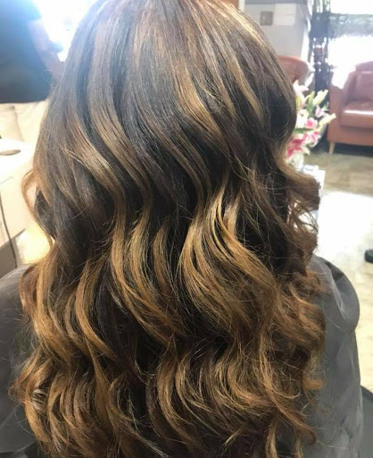 Beauty Salon «Hilites Hair Salon», reviews and photos, 11825 Scaggsville Rd, Fulton, MD 20759, USA