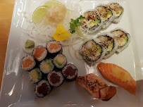 Sushi du Restaurant japonais Wasabi à Lyon - n°12