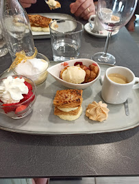 Plats et boissons du Restaurant de viande La maison des gourmands à Meyrié - n°4