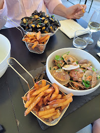 Produits de la mer du Restaurant de fruits de mer La Cabane de Pampin à La Rochelle - n°10
